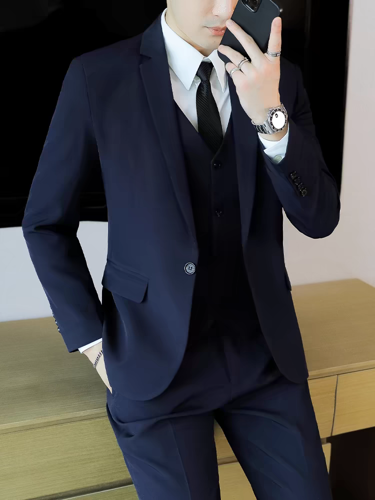 Men's suit set